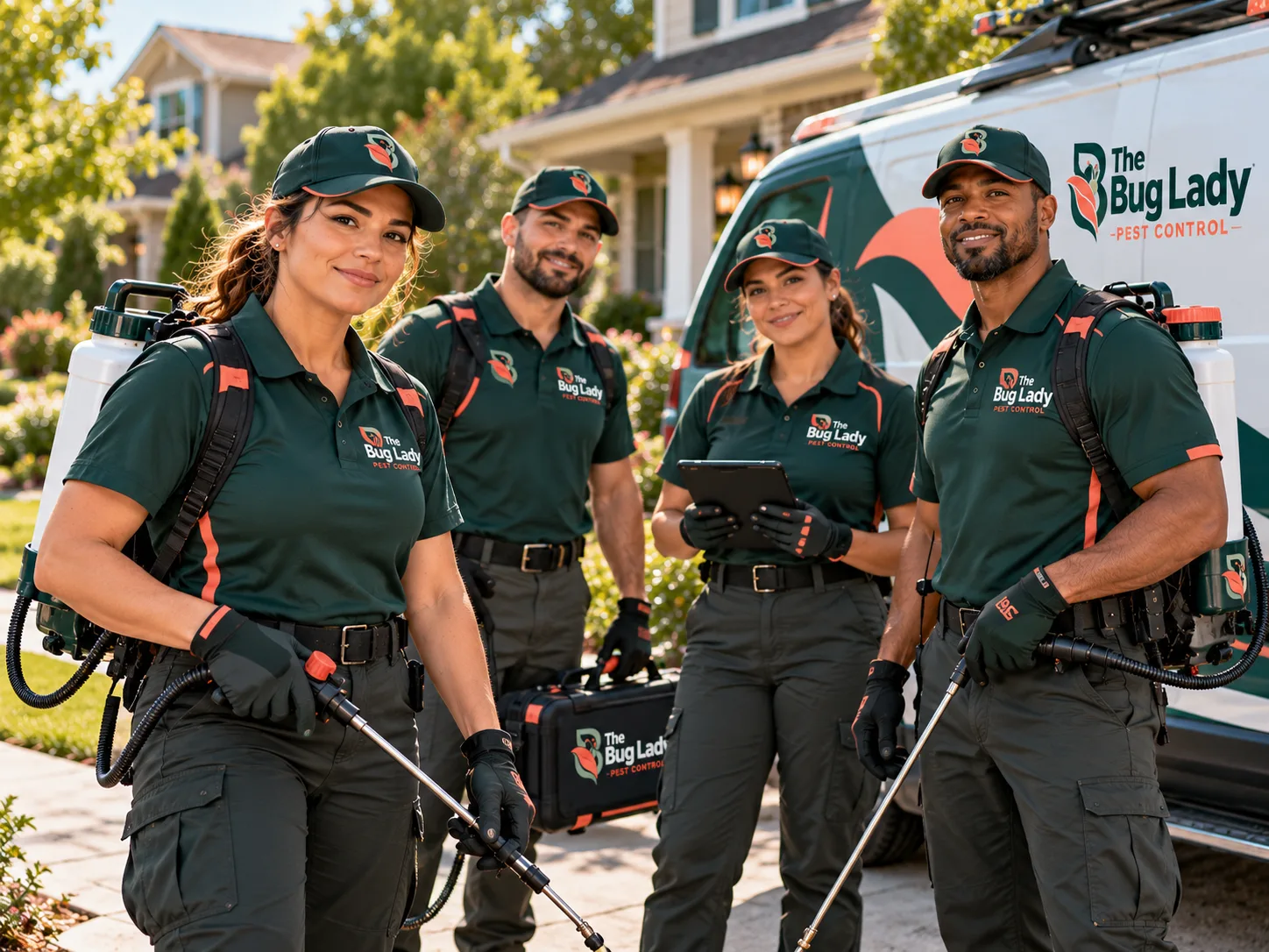 Pest Control in Blackstone, MA near me